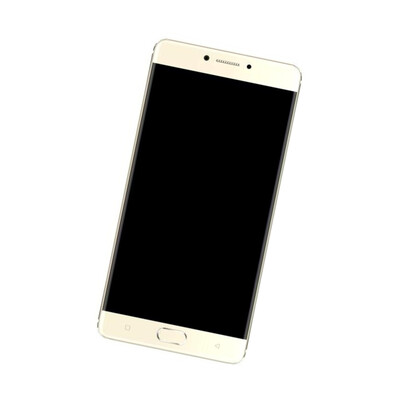 Home Button Outer For Qmobile M6 White By - Maxbhi Com