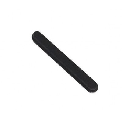 Volume Side Button Outer For Lephone W7 Black By - Maxbhi Com