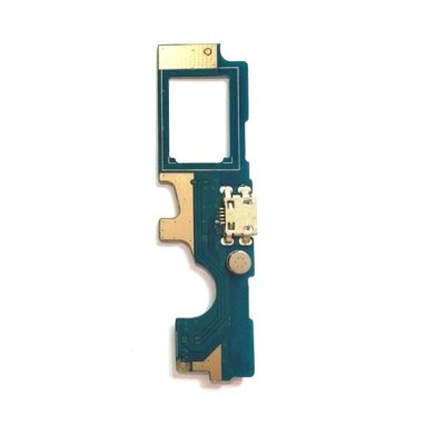 Charging Connector Flex Pcb Board For Itel It1513 By - Maxbhi Com