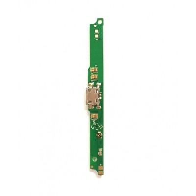 Charging Connector Flex Pcb Board For Itel It1507 By - Maxbhi Com