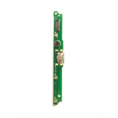 Charging Connector Flex Pcb Board For Itel It1507 By - Maxbhi Com