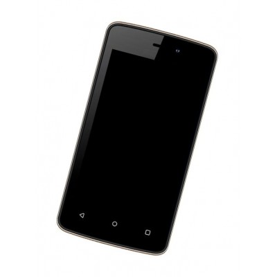Lcd Frame Middle Chassis For Verykool S4009 Crystal White By - Maxbhi Com