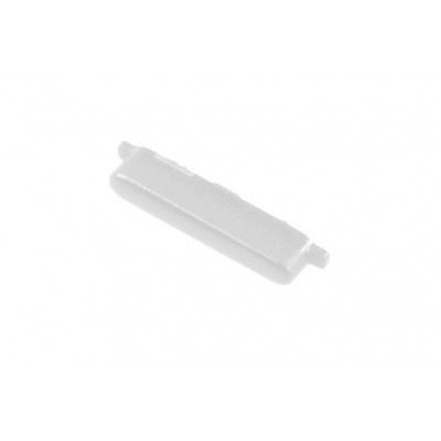 Power Button Outer For Apple Ipad 4 Wifi Plus 4g White By - Maxbhi Com