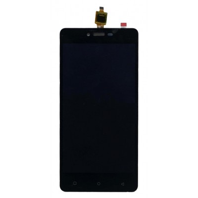 Lcd With Touch Screen For Gionee F103 1gb Ram Black By - Maxbhi Com