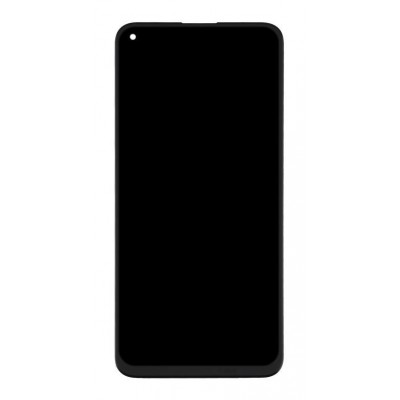 Lcd With Touch Screen For Honor Play 4t Green By - Maxbhi Com