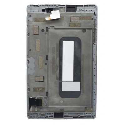 Lcd With Touch Screen For Hp Slate7 Voicetab White By - Maxbhi Com