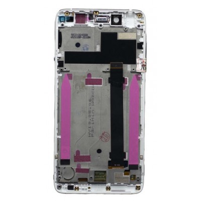 Lcd With Touch Screen For Infocus M535 Gold By - Maxbhi Com