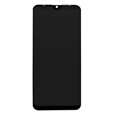 Lcd With Touch Screen For Tecno Spark 4 White By - Maxbhi Com