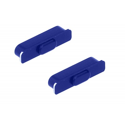Volume Side Button Outer For Intex Indie 22 Blue By - Maxbhi Com