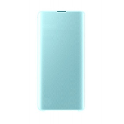 Flip Cover For Vivo Y7s Sky By - Maxbhi Com