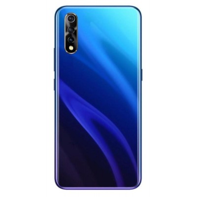 Full Body Housing For Vivo Y7s Blue - Maxbhi Com