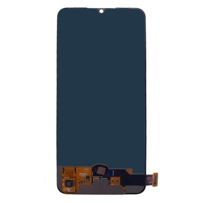 Lcd With Touch Screen For Vivo Y7s Black By - Maxbhi Com