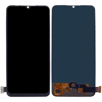 Lcd With Touch Screen For Vivo Y7s White By - Maxbhi Com
