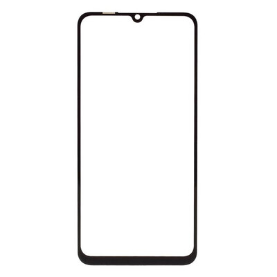 Replacement Front Glass For Vivo Y7s Sky By - Maxbhi Com