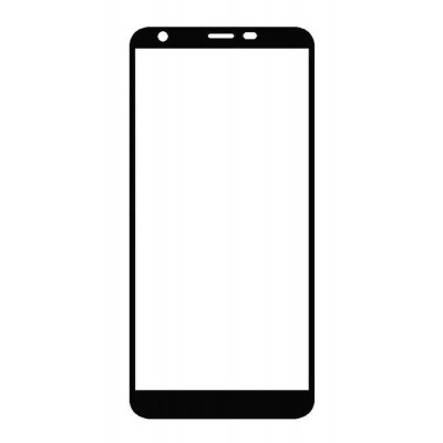 Touch Screen Digitizer For Lg Aristo 4 Plus White By - Maxbhi Com
