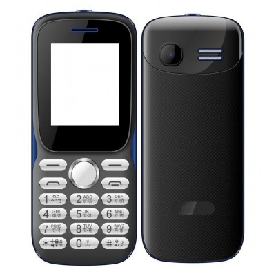 Full Body Housing For Ivoomi Iv 101 Blue - Maxbhi Com