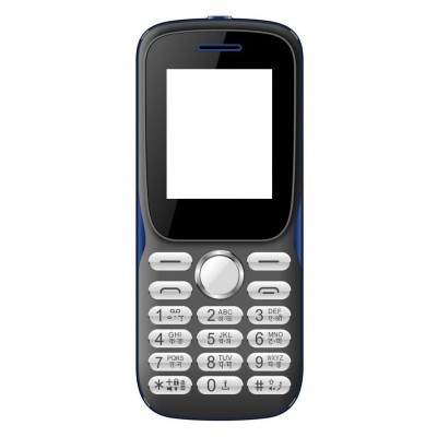 Full Body Housing For Ivoomi Iv 101 Blue - Maxbhi Com