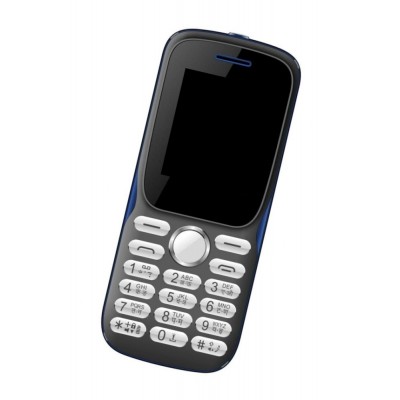 Lcd Frame Middle Chassis For Ivoomi Iv 101 Blue By - Maxbhi Com