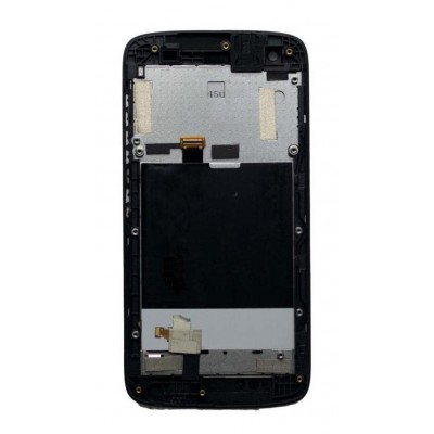 Lcd With Touch Screen For Htc Desire 326g Dual Sim Black By - Maxbhi Com