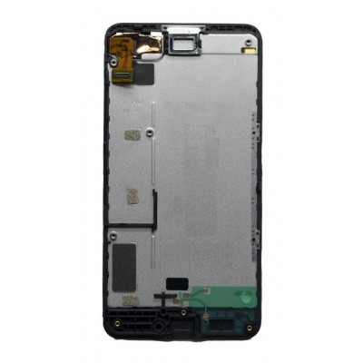 Lcd With Touch Screen For Nokia Lumia 630 Dual Sim Rm978 Green By - Maxbhi Com