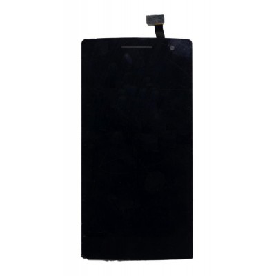 Lcd With Touch Screen For Oppo Find 5 Mini White By - Maxbhi Com