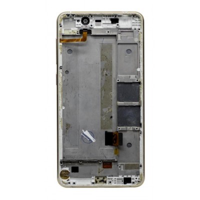 Lcd With Touch Screen For Panasonic Eluga Arc 2 Gold By - Maxbhi Com