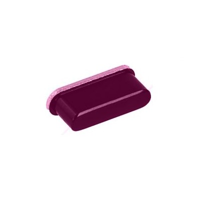 Power Button Outer For Itel Vision 1 Plus Purple By - Maxbhi Com