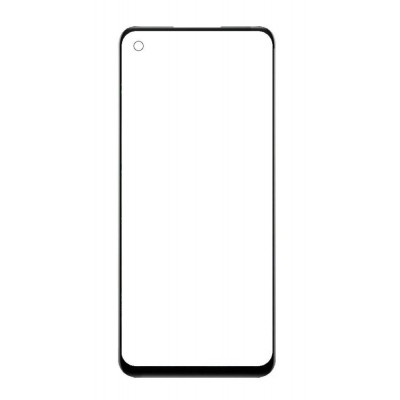 Touch Screen Digitizer For Realme Narzo 30 5g Black By - Maxbhi Com