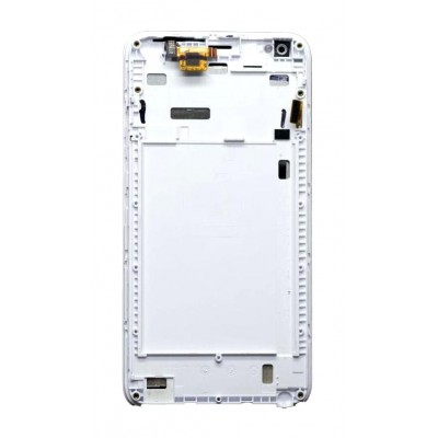 Lcd With Touch Screen For Intex Lions 6 Blue By - Maxbhi Com