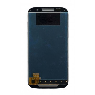 Lcd With Touch Screen For Motorola Moto E Xt1021 Yellow By - Maxbhi Com
