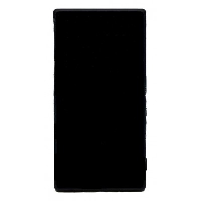 Lcd With Touch Screen For Sony Xperia M2 D2303 Purple By - Maxbhi Com