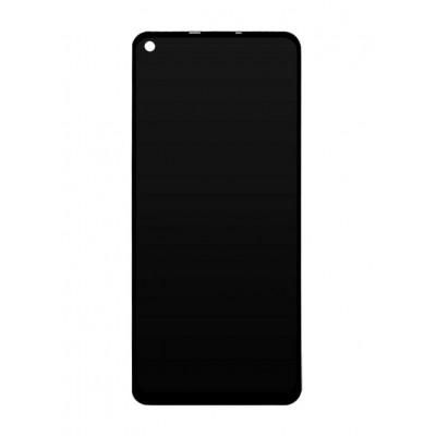 Lcd With Touch Screen For Tecno Camon 12 Air White By - Maxbhi Com