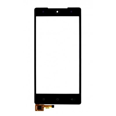 Touch Screen Digitizer For Tecno Camon C7 White By - Maxbhi Com