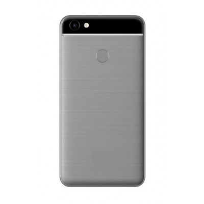 Full Body Housing For Itel S32 Grey - Maxbhi Com
