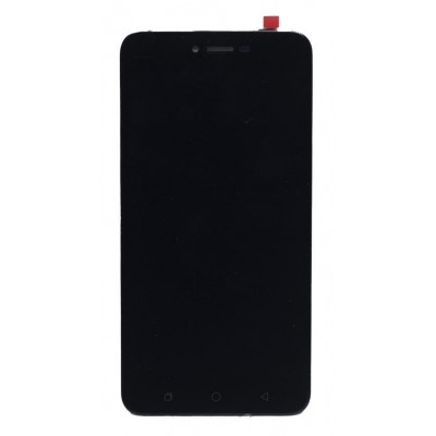 Lcd With Touch Screen For Coolpad Note 3s Black By - Maxbhi Com
