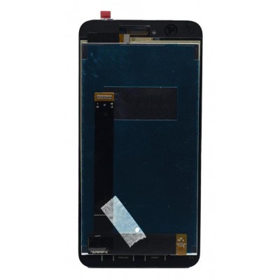 Lcd With Touch Screen For Coolpad Note 3s Black By - Maxbhi Com