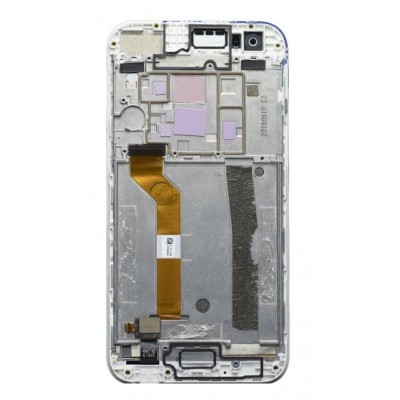 Lcd With Touch Screen For Htc Desire 830 White By - Maxbhi Com