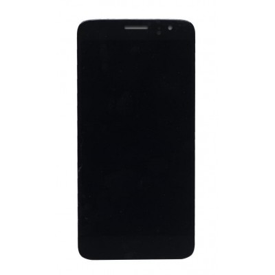 Lcd With Touch Screen For Huawei Nova Plus Grey By - Maxbhi Com