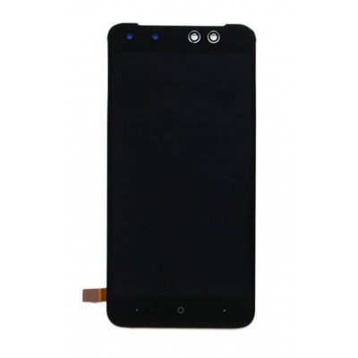 Lcd With Touch Screen For Itel S32 Gold By - Maxbhi Com