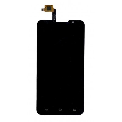 Display for Karbonn S7 Titanium Black (Combo Folder) by Maxbhi.com