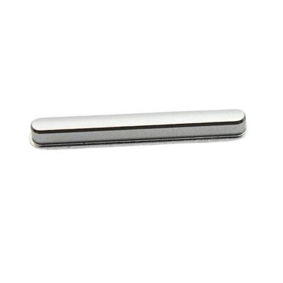 Volume Side Button Outer For Lephone W5 White By - Maxbhi Com