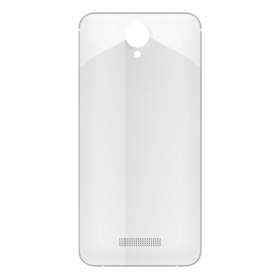Back Panel Cover For Lephone W5 Black - Maxbhi Com