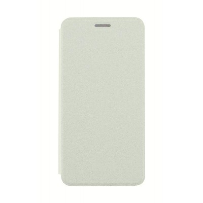 Flip Cover For Itel S12 White By - Maxbhi Com