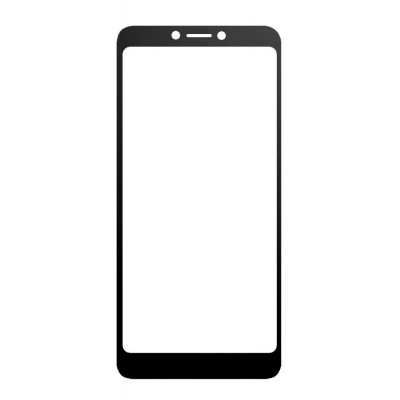 Replacement Front Glass For Itel S13 White By - Maxbhi Com