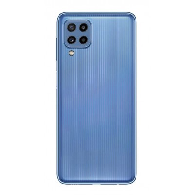 Full Body Housing For Samsung Galaxy M32 Blue - Maxbhi Com