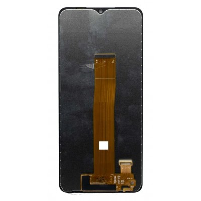 Lcd With Touch Screen For Samsung Galaxy M02 White By - Maxbhi Com