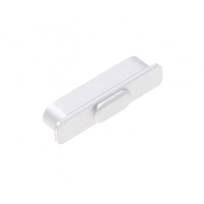 Power Button Outer For Coolpad Mega 5m Grey By - Maxbhi Com