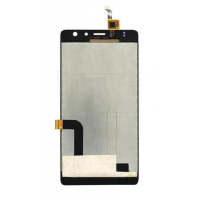 Lcd With Touch Screen For Zopo Color F2 Black By - Maxbhi Com