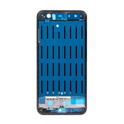 Lcd Frame Middle Chassis For Xiaomi Mi6 4gb Ram Black By - Maxbhi Com