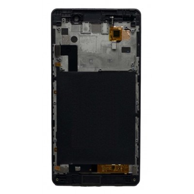 Lcd With Touch Screen For Hp Slate 6 White By - Maxbhi Com
